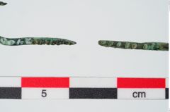 Foto von Bronzeangelhaken (NHMW-PRAE-024054)